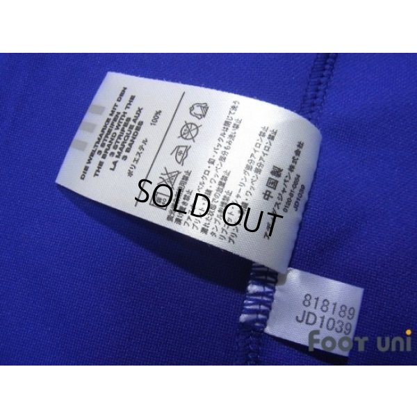 Photo7: Japan 2006 Home Shirt #5 Miyamoto