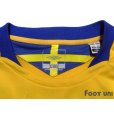 Photo5: Sweden 2006 Home Shirt #11 Larsson FIFA World Cup 2006 Germany Patch/Badge