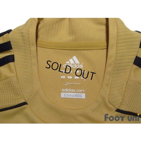 Photo5: Spain Euro 2008 Away Shirt #9 Torres UEFA Euro 2008 Patch Respect Patch w/tags