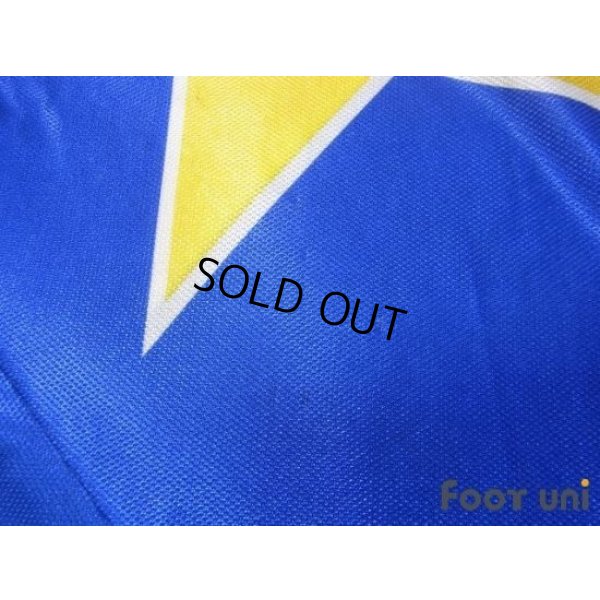 Photo8: Juventus 1995-1996 Away Reprint Shirt #10 Del Piero