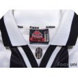 Photo5: Juventus 1996 Home Long Sleeve Shirt #10 Del Piero Toyota Cup 96 Reprint model