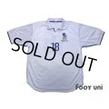 Italy 1998 Away Reprint Shirt #18 Baggio R.