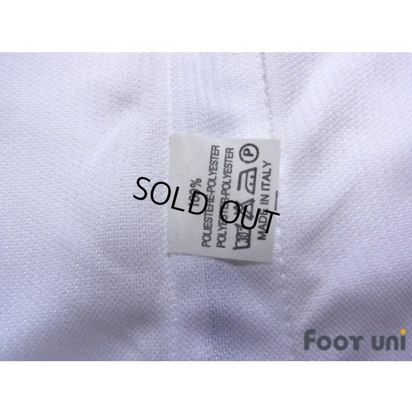 Photo7: Italy 1998 Away Reprint Shirt #18 Baggio R.