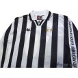 Photo3: Juventus 1996 Home Long Sleeve Shirt #10 Del Piero Toyota Cup 96 Reprint model