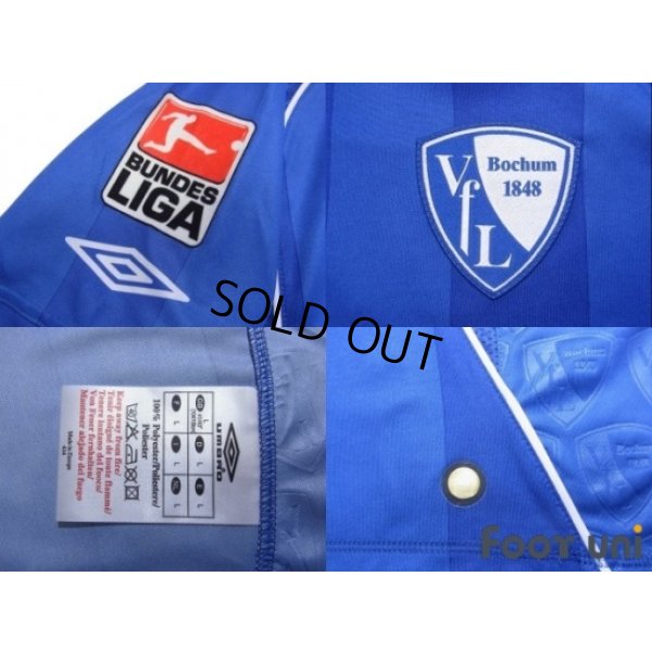 Photo6: Bochum 2007-2008 Home Shirt #21 Shinji Ono w/tags