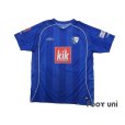 Photo1: Bochum 2007-2008 Home Shirt #21 Shinji Ono w/tags (1)