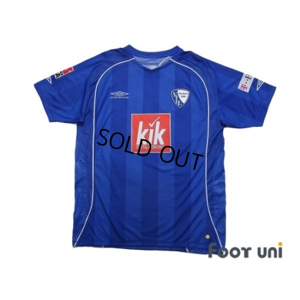 Photo1: Bochum 2007-2008 Home Shirt #21 Shinji Ono w/tags