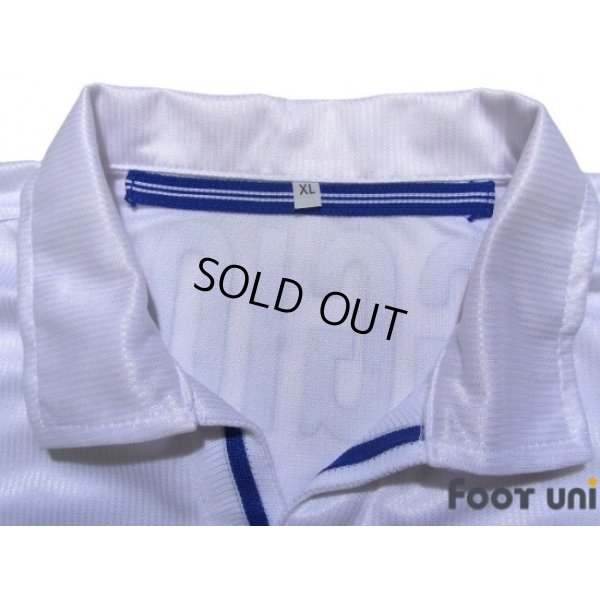 Photo5: Italy 1998 Away Reprint Shirt #18 Baggio R.