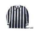 Photo1: Juventus 1996 Home Long Sleeve Shirt #10 Del Piero Toyota Cup 96 Reprint model (1)