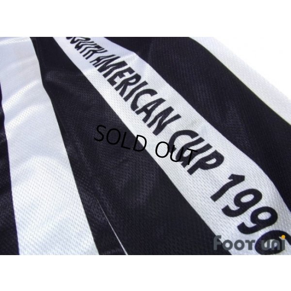 Photo7: Juventus 1996 Home Long Sleeve Shirt #10 Del Piero Toyota Cup 96 Reprint model