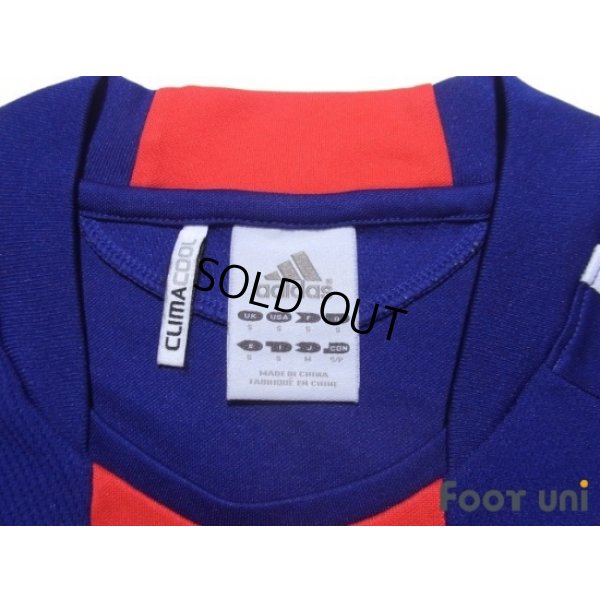 Photo4: Japan 2010 Home Shirt