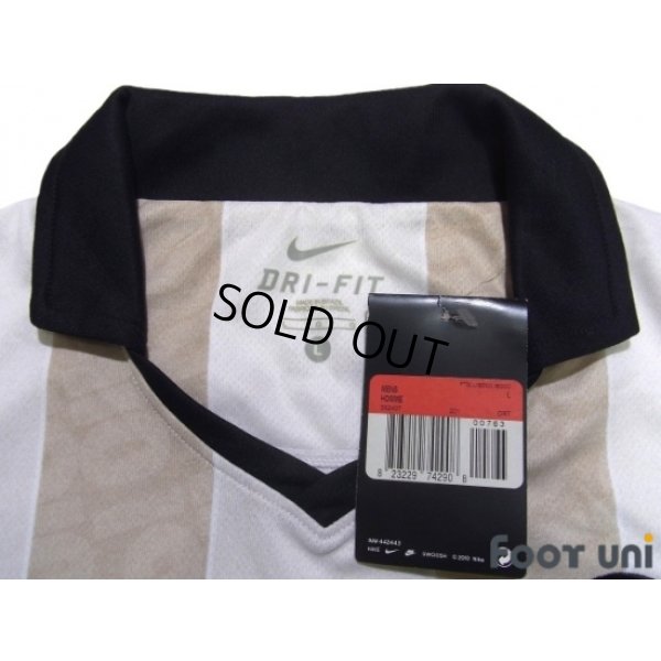 Photo4: Corinthians 2010 Home Centenario Shirt w/tags