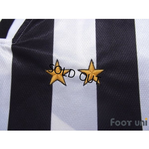 Photo6: Juventus 1996 Home Long Sleeve Shirt #10 Del Piero Toyota Cup 96 Reprint model