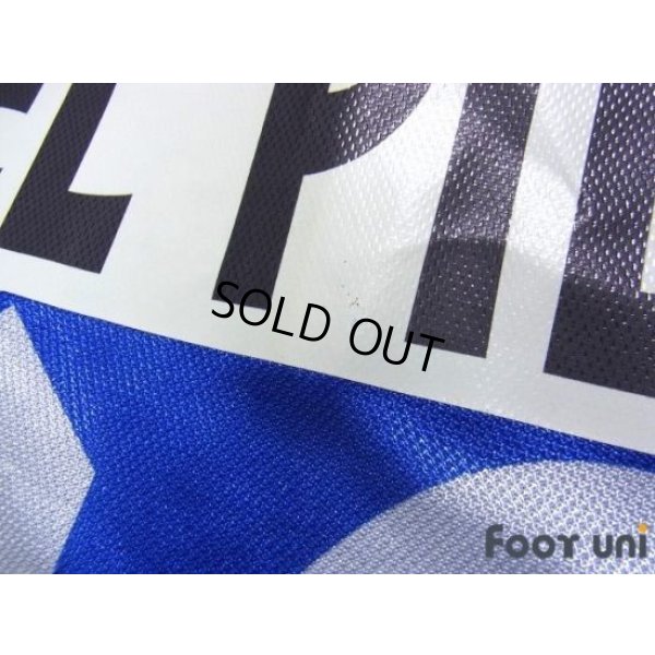 Photo6: Juventus 1995-1996 Away Reprint Shirt #10 Del Piero