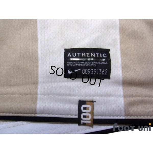 Photo6: Corinthians 2010 Home Centenario Shirt w/tags