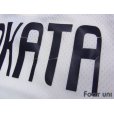 Photo7: Parma 2003-2004 Away Shirt #7 Hidetoshi Nakata 90th Patch/Badge