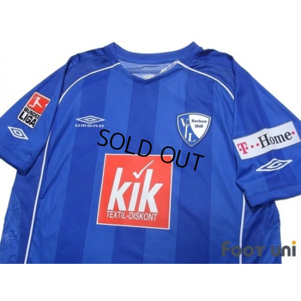 Photo3: Bochum 2007-2008 Home Shirt #21 Shinji Ono w/tags