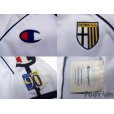 Photo6: Parma 2003-2004 Away Shirt #7 Hidetoshi Nakata 90th Patch/Badge