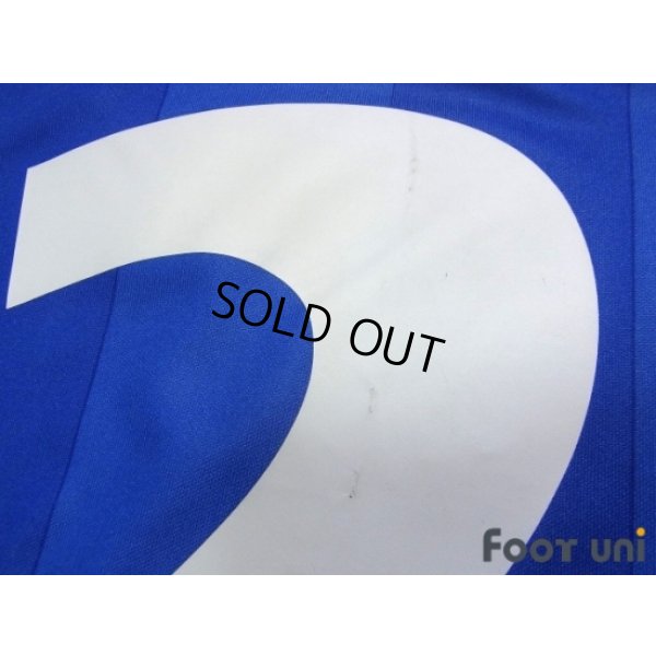 Photo8: Bochum 2007-2008 Home Shirt #21 Shinji Ono w/tags