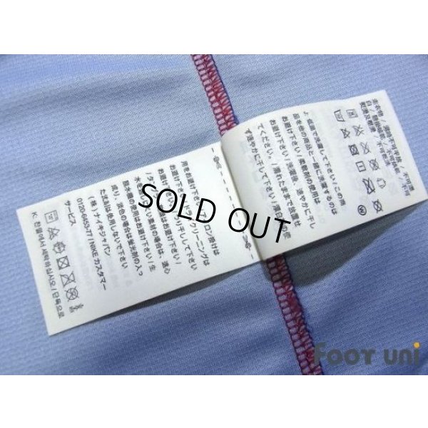 Photo8: FC Barcelona 2017-2018 Home Shirt #10 Messi La Liga Patch/Badg w/tags