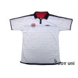 Photo7: Norway 2003-2004 Away Reversible Shirt