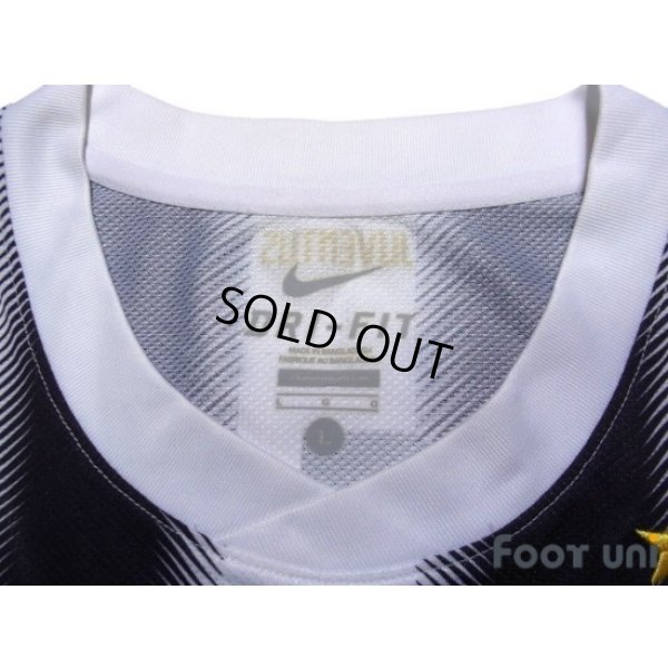 Photo5: Juventus 2011-2012 Home Shirt #21 Pirlo