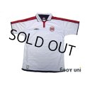 Norway 2003-2004 Away Reversible Shirt
