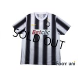 Juventus 2011-2012 Home Shirt #21 Pirlo