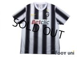 Juventus 2011-2012 Home Shirt #21 Pirlo