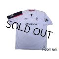 Bolton Wanderers 2005-2007 Home Shirt #16 Hidetoshi Nakata BARCLAYS PREMIERSHIP Patch/Badge