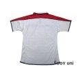 Photo2: Norway 2003-2004 Away Reversible Shirt (2)