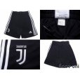 Photo8: Juventus 2019-2020 Home Authentic Shirts and shorts Set #7 Ronaldo