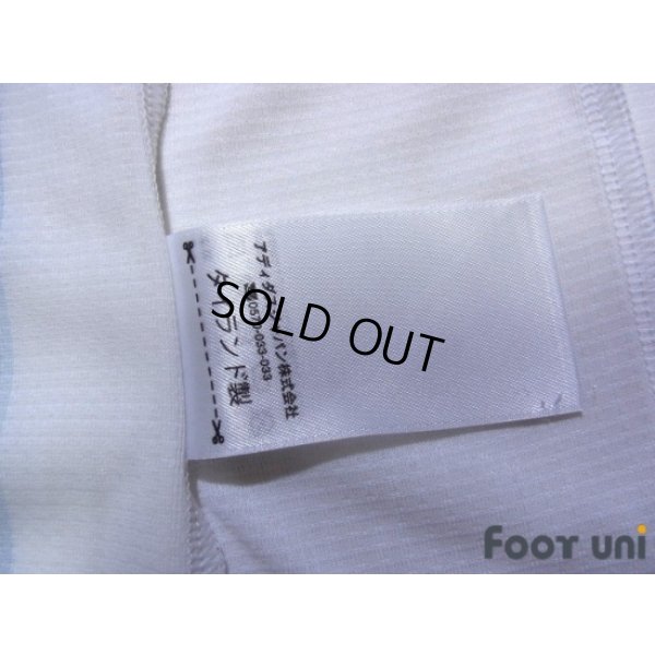 Photo7: Argentina 2018 Home Authentic Shirts and shorts Set #10 Messi