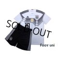 Germany 2018 Home Shirts and shorts Set #10 Özil