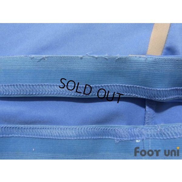 Photo6: Uruguay 2014 Home Authentic Shirts and shorts Set #9 L.Suarez