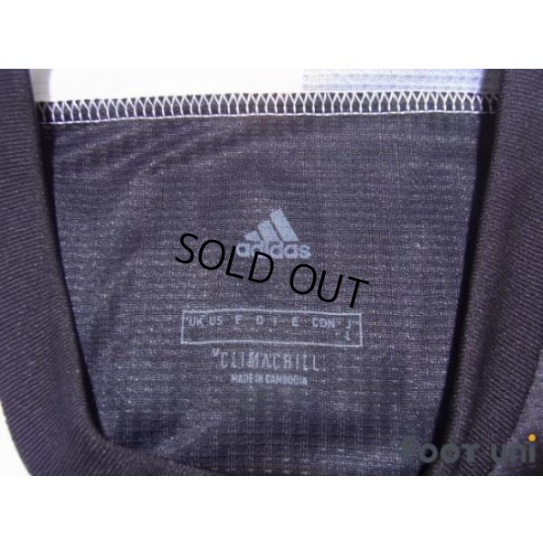 Photo6: Juventus 2019-2020 Home Authentic Shirts and shorts Set #7 Ronaldo