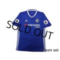 Chelsea 2016-2017 Home Shirt #26 John Terry Premier League Patch/Badge