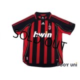 AC Milan 2006-2007 Home Shirt