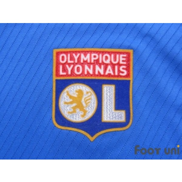 Photo5: Olympique Lyonnais 2008-2009 Away Shirt