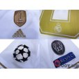 Photo7: Real Madrid 2019-2020 Home Shirt #26 Kubo Champions League Patch/Badge
