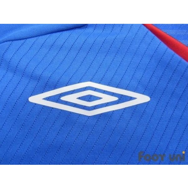 Photo6: Olympique Lyonnais 2008-2009 Away Shirt