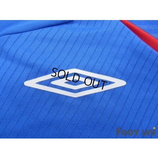 Photo6: Olympique Lyonnais 2008-2009 Away Shirt