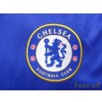 Photo6: Chelsea 2016-2017 Home Shirt #26 John Terry Premier League Patch/Badge