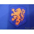 Photo5: Netherlands 2014 Away Authentic Shirt