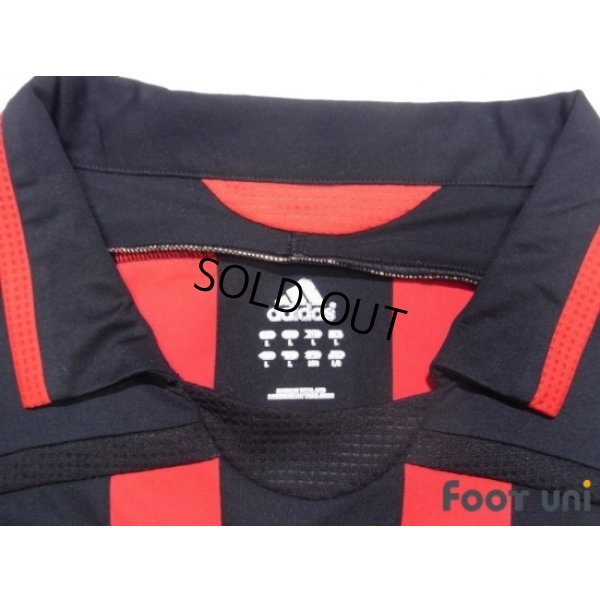 Photo4: AC Milan 2006-2007 Home Shirt