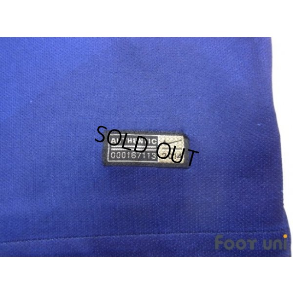 Photo6: Netherlands 2014 Away Authentic Shirt