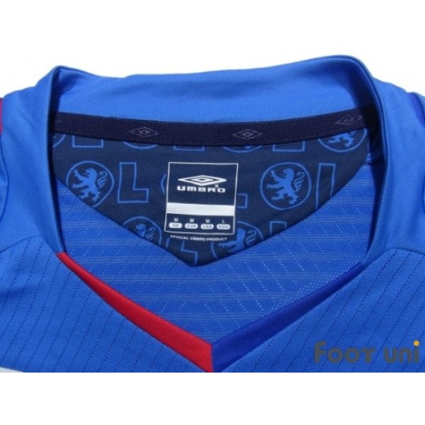 Photo4: Olympique Lyonnais 2008-2009 Away Shirt