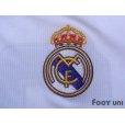 Photo6: Real Madrid 2019-2020 Home Shirt #26 Kubo Champions League Patch/Badge