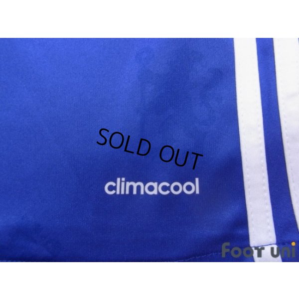 Photo7: Chelsea 2016-2017 Home Shirt #26 John Terry Premier League Patch/Badge