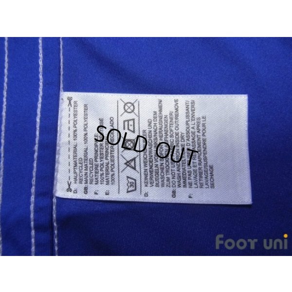 Photo8: Chelsea 2016-2017 Home Shirt #26 John Terry Premier League Patch/Badge